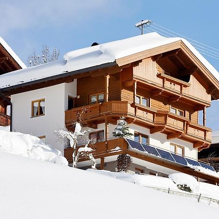 Апартаменты Haus Heachmoos Вильдшёнау Экстерьер фото