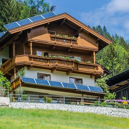 Апартаменты Haus Heachmoos Вильдшёнау Экстерьер фото