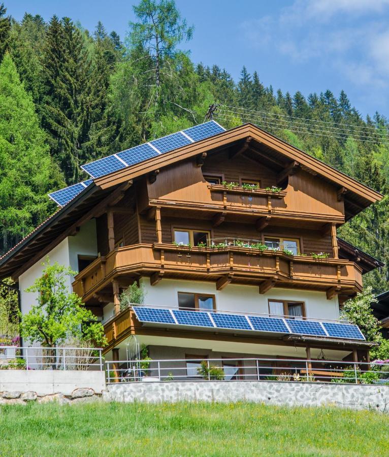 Апартаменты Haus Heachmoos Вильдшёнау Экстерьер фото